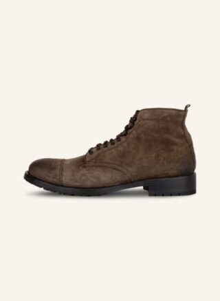 Cordwainer Schnürboots Herren, Grau