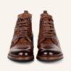 Cordwainer Todi Schnürboots Herren, Braun