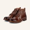 Cordwainer Todi Schnürboots Herren, Braun