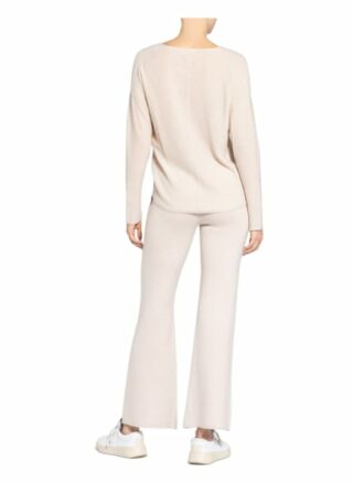 CosyLovePure Cashmere-Pullover Damen, Beige