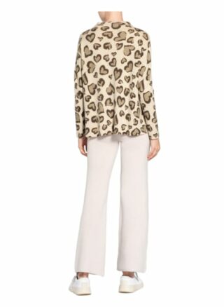 CosyLovePure Cashmere-Pullover Damen, Beige