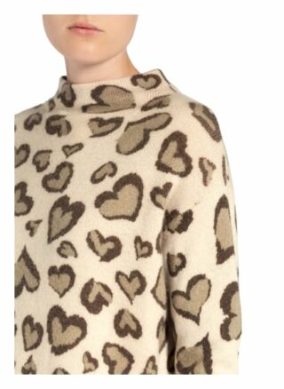 CosyLovePure Cashmere-Pullover Damen, Beige