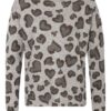 CosyLovePure Cashmere-Pullover Damen, Grau