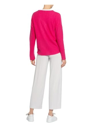 CosyLovePure Cashmere-Pullover Damen, Pink