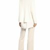 CosyLovePure Cashmere-Pullover Damen, Weiß