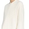 CosyLovePure Cashmere-Pullover Damen, Weiß