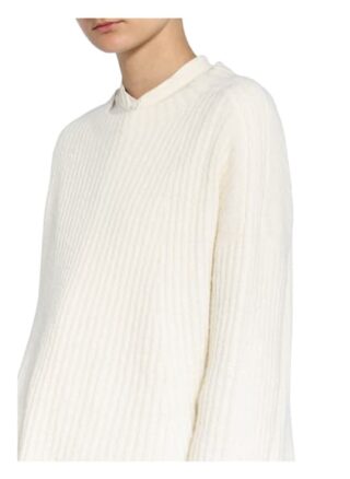 CosyLovePure Cashmere-Pullover Damen, Weiß
