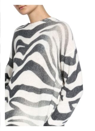 CosyLovePure Cashmere-Pullover Damen, Weiß
