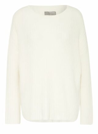 CosyLovePure Cashmere-Pullover Damen, Weiß