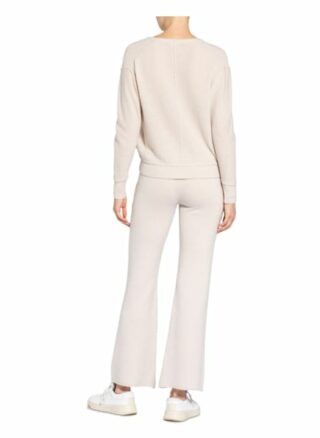 CosyLovePure Cashmere-Strickjacke Damen, Beige