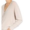 CosyLovePure Cashmere-Strickjacke Damen, Beige