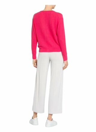 CosyLovePure Cashmere-Strickjacke Damen, Pink