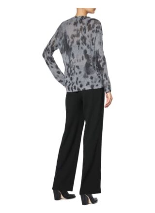 CosyLovePure Pullover Damen, Grau