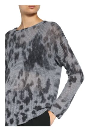 CosyLovePure Pullover Damen, Grau