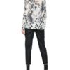CosyLovePure Pullover Damen, Weiß