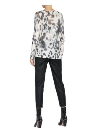CosyLovePure Pullover Damen, Weiß