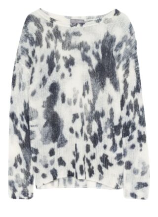 CosyLovePure Pullover Damen, Weiß
