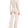 CosyLovePure Strickhose Damen, Beige