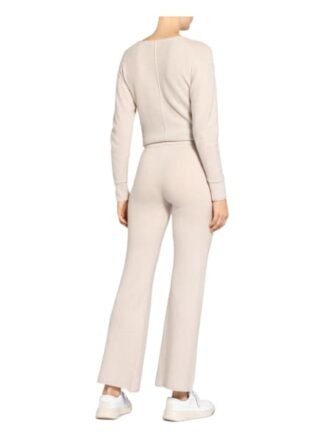 CosyLovePure Strickhose Damen, Beige