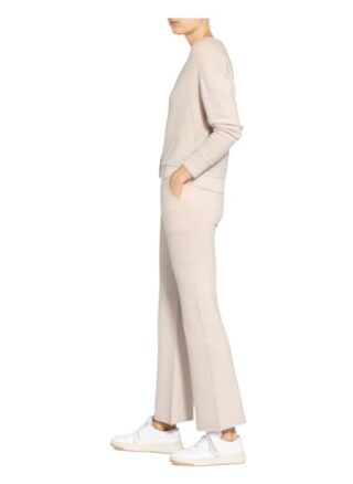 CosyLovePure Strickhose Damen, Beige