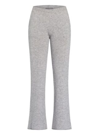 CosyLovePure Strickhose Damen, Grau