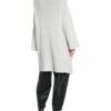 CosyLovePure Strickhülle Damen, Grau