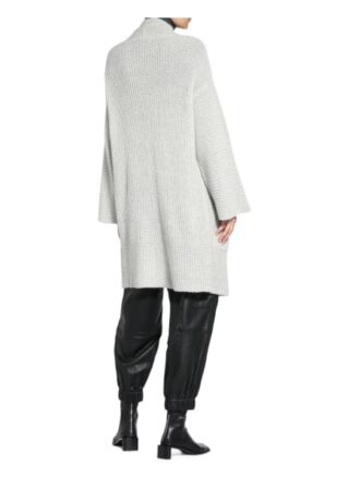 CosyLovePure Strickhülle Damen, Grau