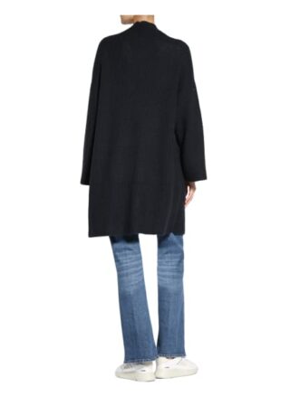 CosyLovePure Strickhülle Damen, Schwarz