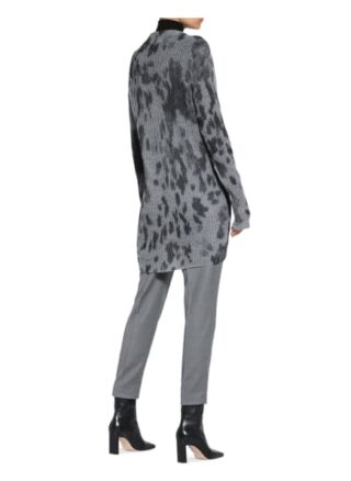 CosyLovePure Strickjacke Damen, Grau