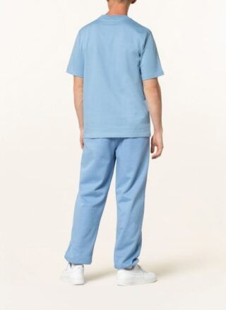 DAILY PAPER Alias T-Shirt Herren, Blau