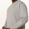 DAILY PAPER Erib Sweatshirt Herren, Grau