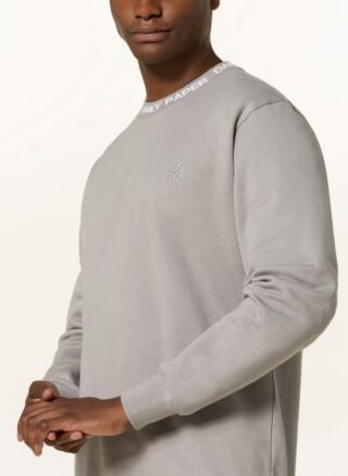 DAILY PAPER Erib Sweatshirt Herren, Grau