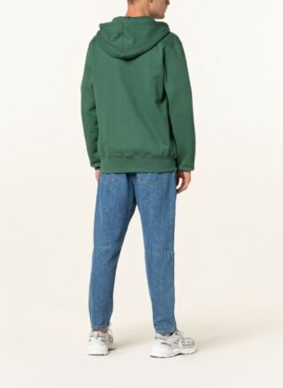DAILY PAPER Ezip Hoodie Herren, Grün