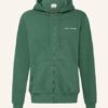 DAILY PAPER Ezip Hoodie Herren, Grün