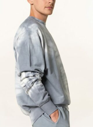 DAILY PAPER Lennox Sweatshirt Herren, Grau