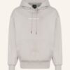 DAILY PAPER Leval Hoodie Herren, Grau