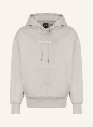 DAILY PAPER Leval Hoodie Herren, Grau