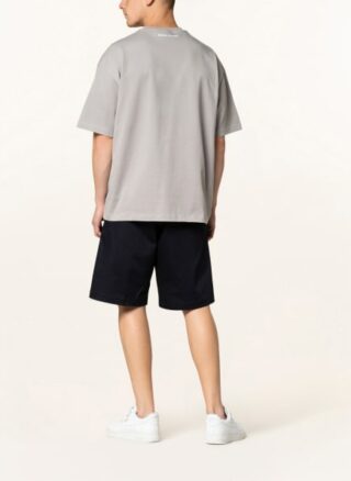DAILY PAPER Leval T-Shirt Herren, Grau