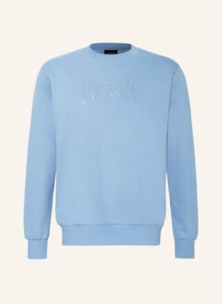 DAILY PAPER Lonny Sweatshirt Herren, Blau