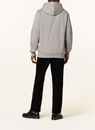 DAILY PAPER Lukas Hoodie Herren, Grau
