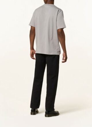 DAILY PAPER Lukas T-Shirt Herren, Grau