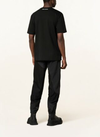 DAILY PAPER Lutalo T-Shirt Herren, Schwarz