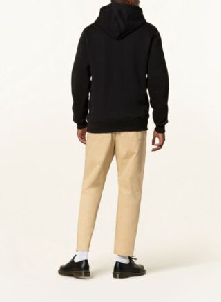 DAILY PAPER Lyell Hoodie Herren, Schwarz