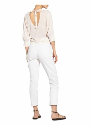 DANTE6 Gaya Pullover Damen, Weiß