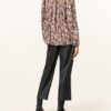 DANTE6 Nurray Blusenshirt Damen, Schwarz