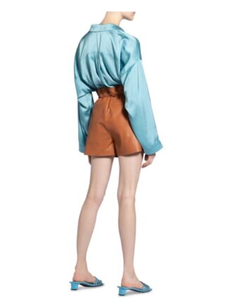 DANTE6 Shorts Damen, Braun