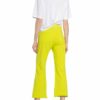 DEHA 7/8-Jogginghose Damen, Gelb
