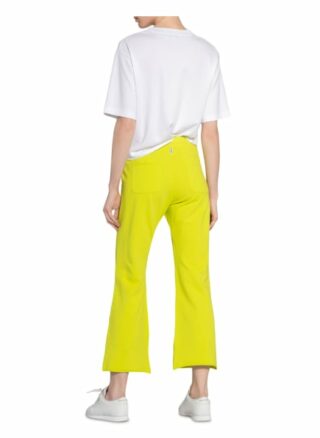 DEHA 7/8-Jogginghose Damen, Gelb
