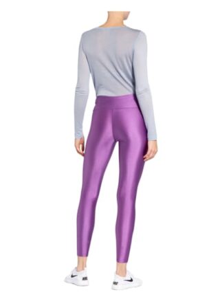 DEHA 7/8-Leggings Damen, Lila