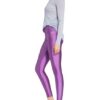 DEHA 7/8-Leggings Damen, Lila